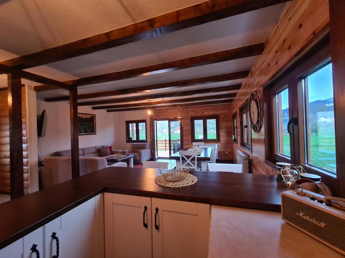 The Lake Breeze Bay Plav Exterior foto