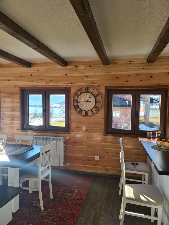 The Lake Breeze Bay Plav Exterior foto